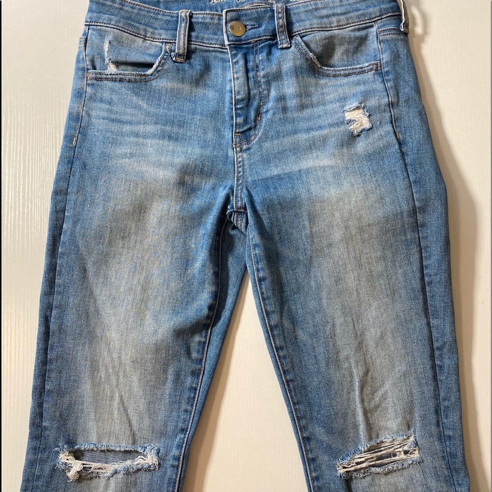 (SOLD) American Eagle Jeggings
